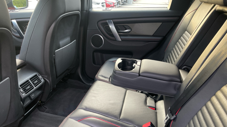 Land Rover Discovery Sport 2.0 D240 R-Dynamic S 5dr Auto Diesel Station Wagon